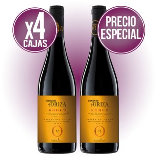 MODULO 4 CONDADO ORIZA ROBLE A PRECIO NETO