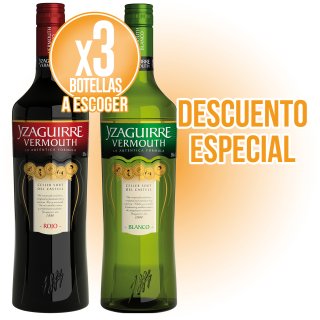 MODULO 3 VERMUT YZAGUIRRE CON DESCUENTO ADICIONAL