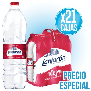 21 LANJARON 1500 PACK-6 A PREU ESPECIAL