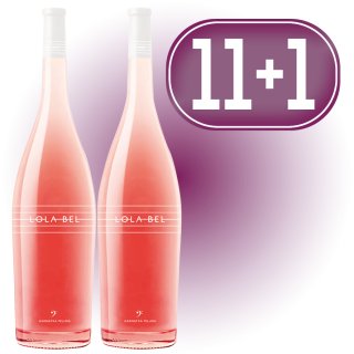 POR 11 LOLA BEL ROSADO, REGALO 1 IGUAL.
