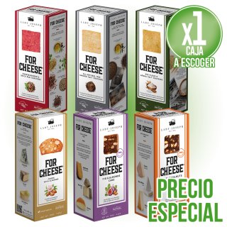 PER 8 CRACKER/TORRADA/PA LADY A ESCOLLIR, DESCOMPTE ADICIONAL.