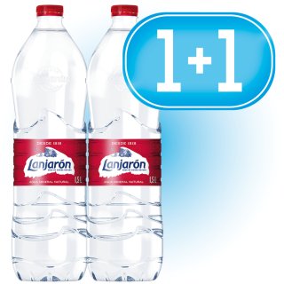 1 LANJARON 1500 PACK + REGALO 1 LANJARON 1500 PACK