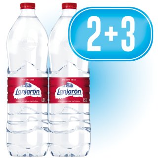 2 LANJARON 1500 PACK + REGALO 3 LANJARON 1500 PACK