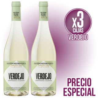 3 FAUSTINO RIVERO VEREDEJO BLANCO A PRECIO NETO
