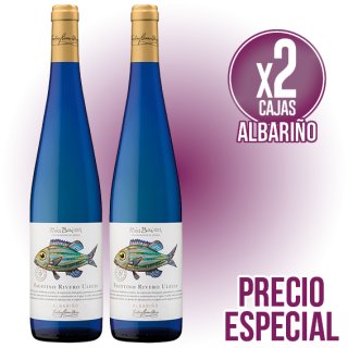 2 FAUSTINO RIVERO ULECIA ALBARIÑO A PRECIO