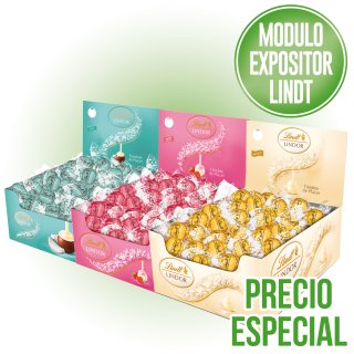 EXPOSITOR BOMBONES LINDT PNM 22KG