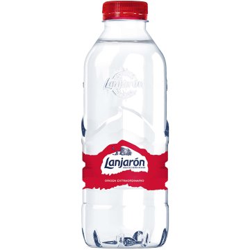 Agua Lanjarón Pet 33 Cl Cartón