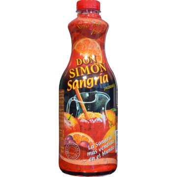 Sangría Don Simon 7º Pet 1.5 Lt