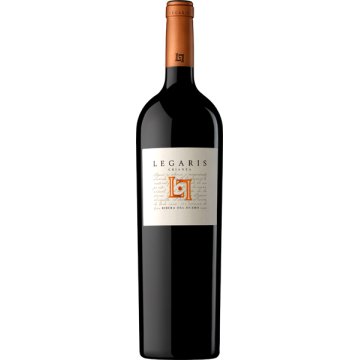 Vino Legaris Tinto Crianza Magnum 1.5 Lt