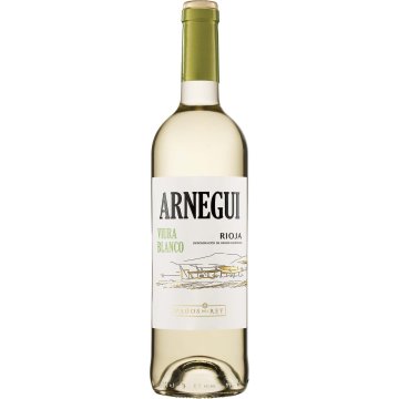 Vi Arnegui Blanc 12.5º 75 Cl