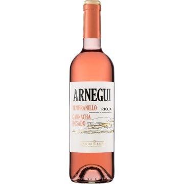 Vino Arnegui Rosado 13º 75 Cl