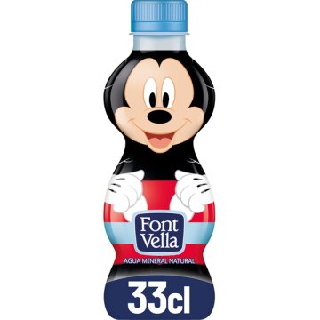 Agua Font Vella Temática Cobi Pet 33 Cl