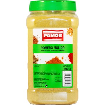 Romero Pamor Molido Tarro 500 Gr