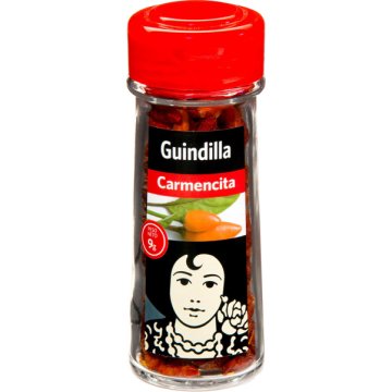 Cayena Guindilla Carmencita Tarro 18 Gr 6 Botes