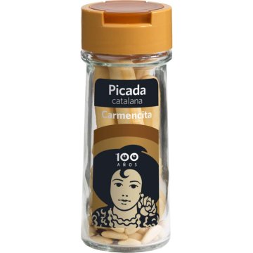 Picada Carmencita Catalana Pot Vidre 25 Gr