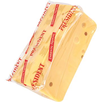 Queso President Emmental Sandwich Barra