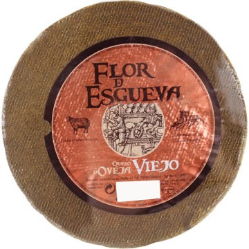 Queso Flor De Esgueva Rueda