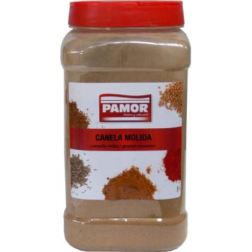 Canela Pamor Hostaleria Mòlta Pot 600 Gr