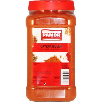 Caiena Pamor Hostaleria Mòlta Pot 800 Gr