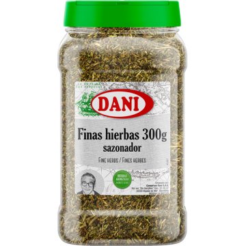 Fines Herbes Dani Pot Silueta 300 Gr