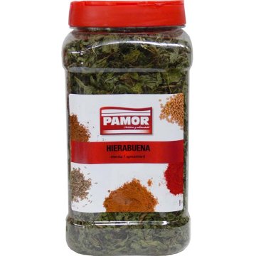 Hierbabuena Pamor Hostelería Hoja Tarro 100 Gr