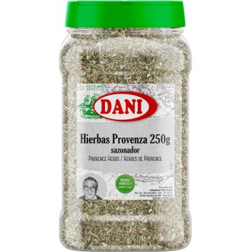 Hierbas De Provenza Dani Hostelería Tarro 250 Gr