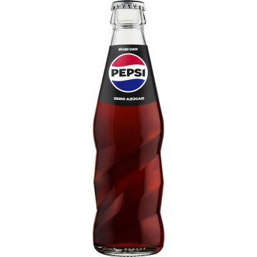 Refresco Pepsi Max Vidrio 20 Cl Retornable