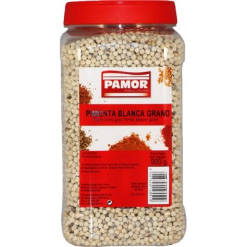 Pebre Blanc Pamor Hostaleria Gra Pot