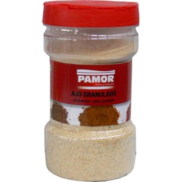 Ajo Pamor Granulado Bote Silueta 450 Gr