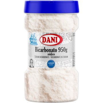 Bicarbonato Dani Bote Silueta 950 Gr