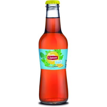 Refresc Lipton Tè Llimona Zero Sucres