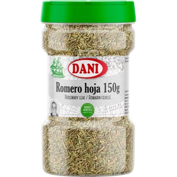Romero Dani Hoja Bote Silueta 150 Gr