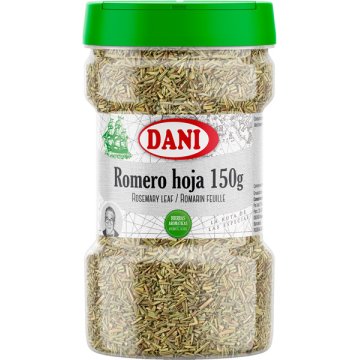 Romero Dani Hoja Bote Silueta 150 Gr