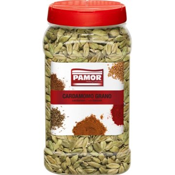 Cardamomo Pamor Hostelería Grano Tarro 600 Gr