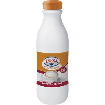 Leche Larsa Hostelería Grand Creme Plástico 1.5 Lt