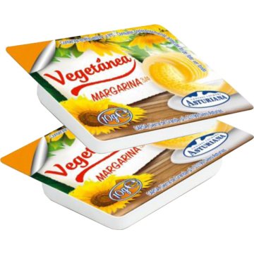 Margarina Asturiana Tarrina 10 Gr