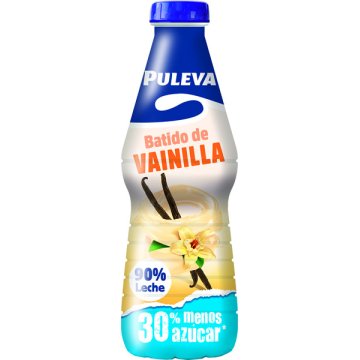 Batido Puleva Vainilla Pet 1 Lt