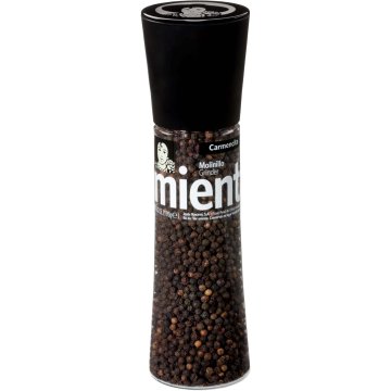 Pimienta Negra Carmencita Molinillo Gigante 190 Gr Pack 3