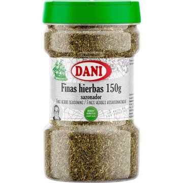 Finas Hierbas Dani Bote Silueta 150 Gr