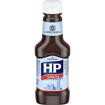 Salsa Hp Ampolla Plàstic 285 Gr