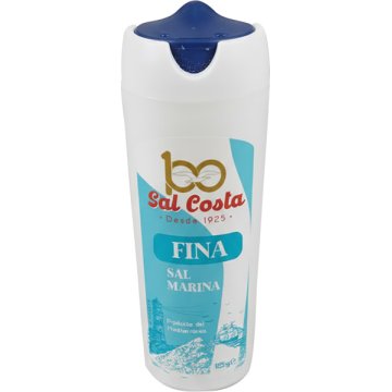 Sal Sal Costa Fina Salero 125 Gr