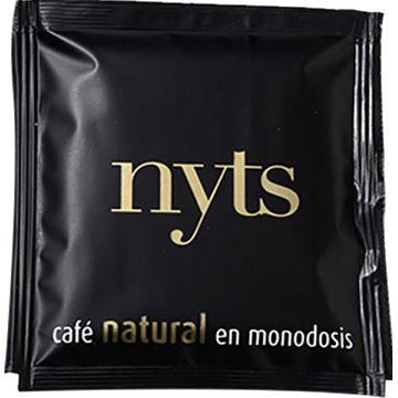 Cafè Nyts Natural Intens Monodosi 7 Gr 150 U