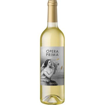 Vino Opera Prima Blanco Cosecha 75 Cl