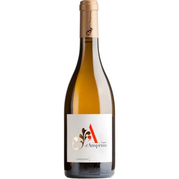 Vi Lagar D Amprius Chardonnay 2015 Negre 15º 75 Cl