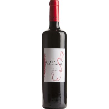 Vi Tal Cual Syrah-garnatxa Negre 14.5º 75 Cl