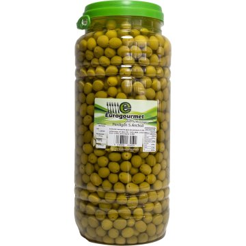 Aceitunas Eurogourmet Perdigon Tarro 2.75 Kg