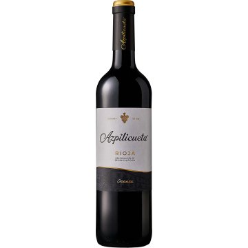 Vino Azpilicueta Crianza Tinto 13.5º 75 Cl