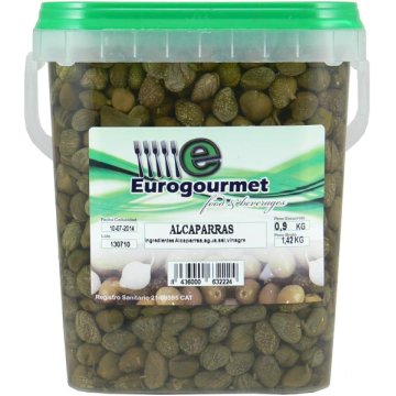 Tàperes Eurogourmet Cubell 1 Kg