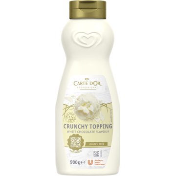 Sirope Carte D'or Crunchy Chocolate Blanco 900 Gr