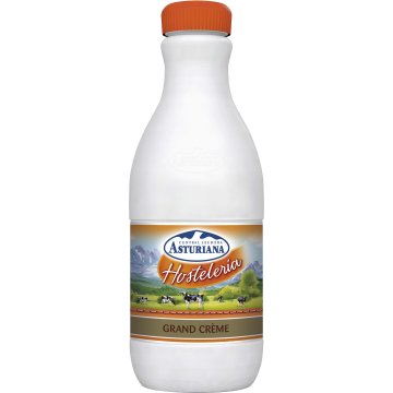 Leche Asturiana Grand Creme Plástico 1.5 Lt